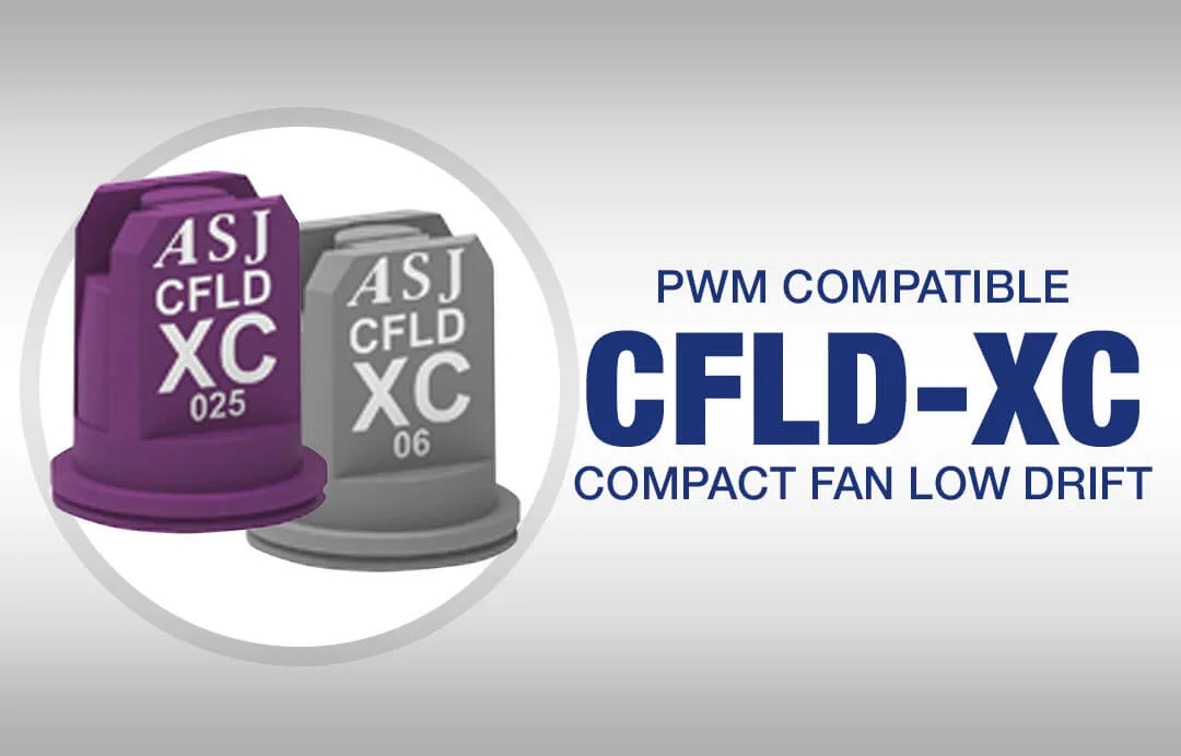 CFLD-XC Nozzles.