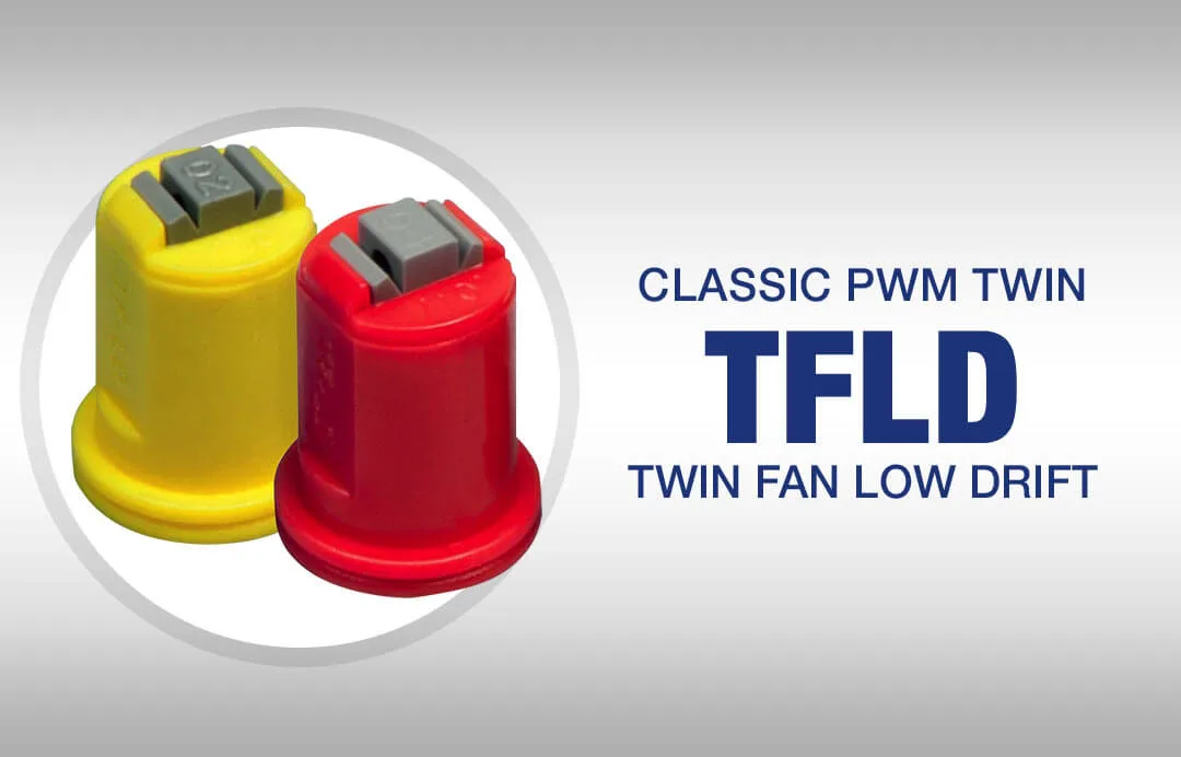 TFLD Nozzles.